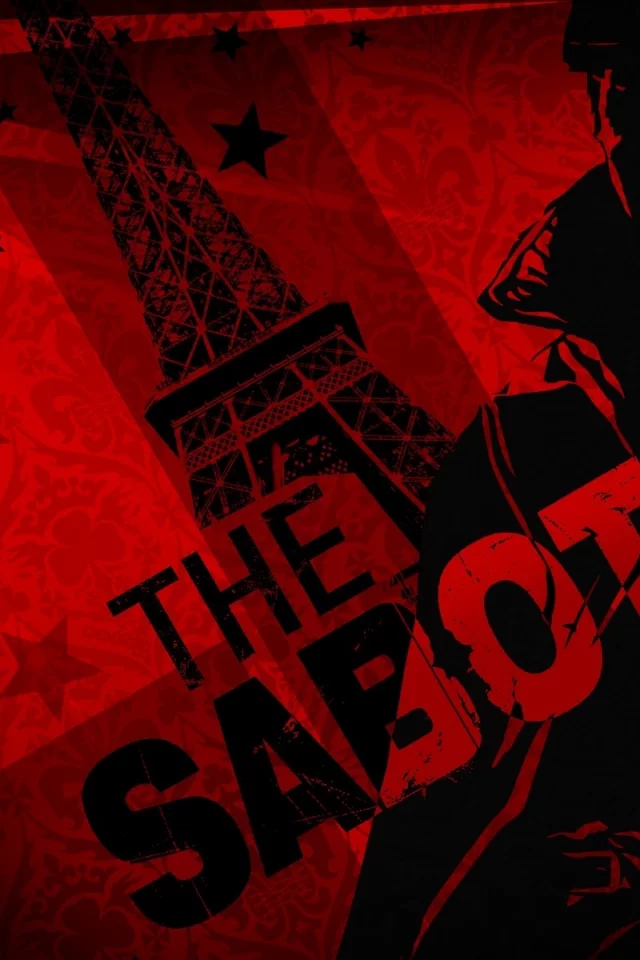 игра, the saboteur