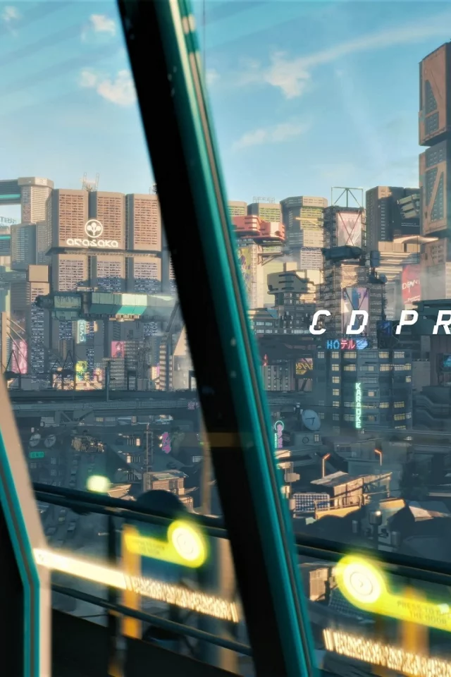 cyberpunk 2077, киберпанк 2077