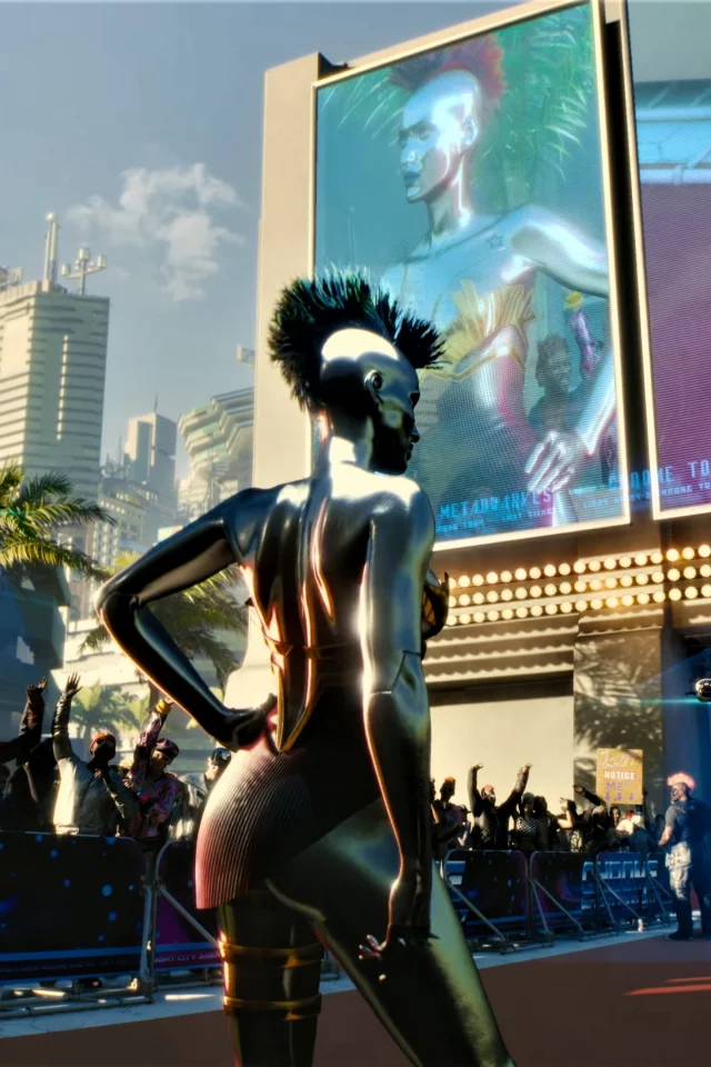 cyberpunk 2077, киберпанк 2077