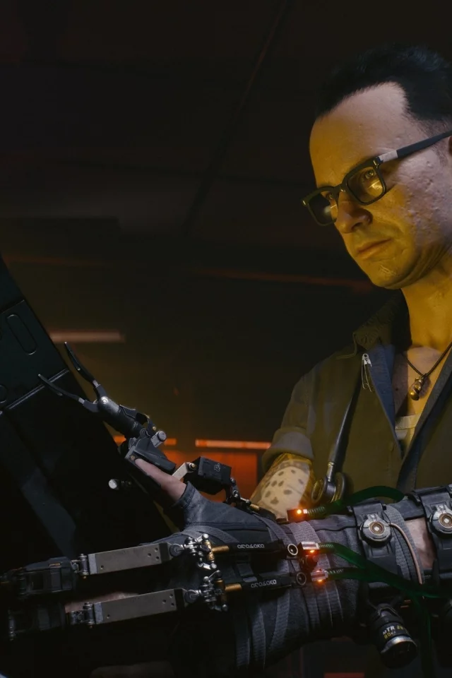 cyberpunk 2077, киберпанк 2077