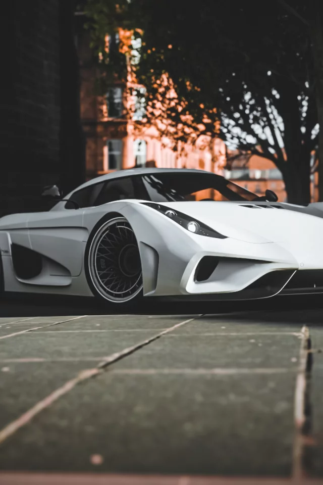 автомобиль, концепт
