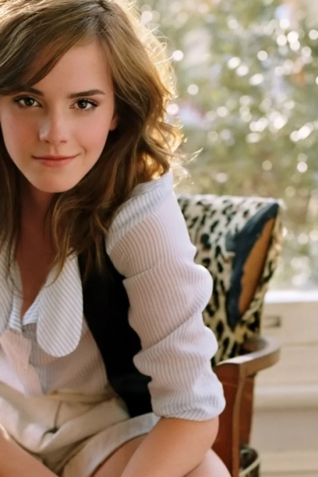 актриса, emma watson