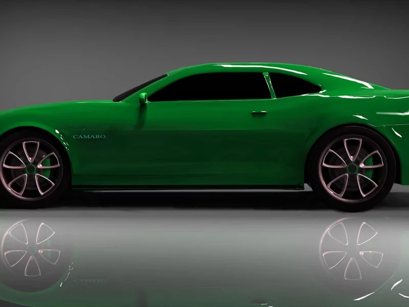 auto, chevrolet camaro