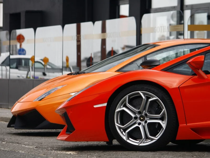 auto, lamborghini