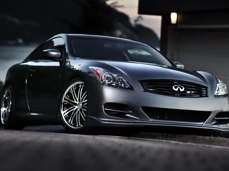auto, infiniti, tuning