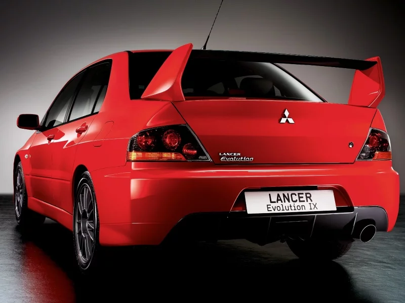 mitsubishi, lancer