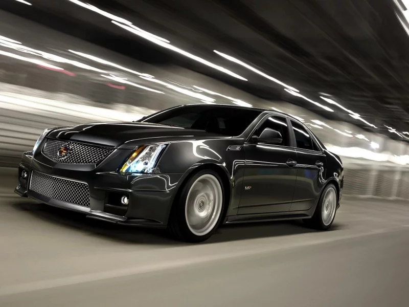 авто, cadillac