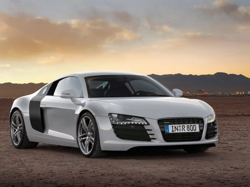 auto, audi tt
