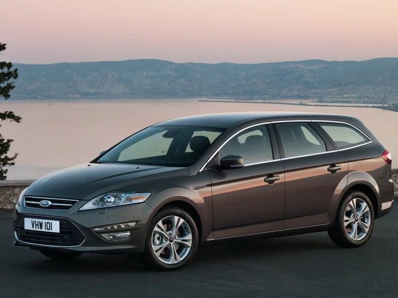 auto, ford mondeo