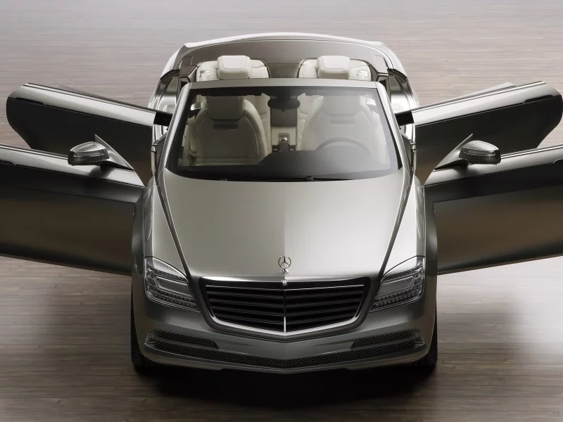 auto, mersedes benz, cabriolet