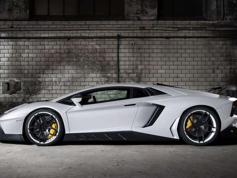 auto, lamborghini gallardo