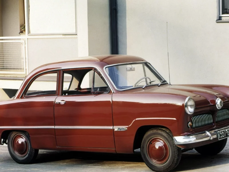 auto, ford taunus