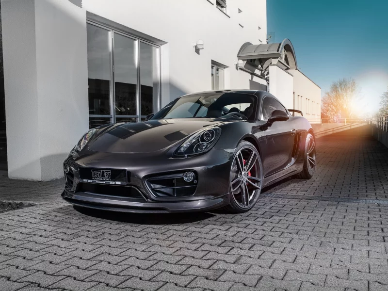 auto, porsche cayman