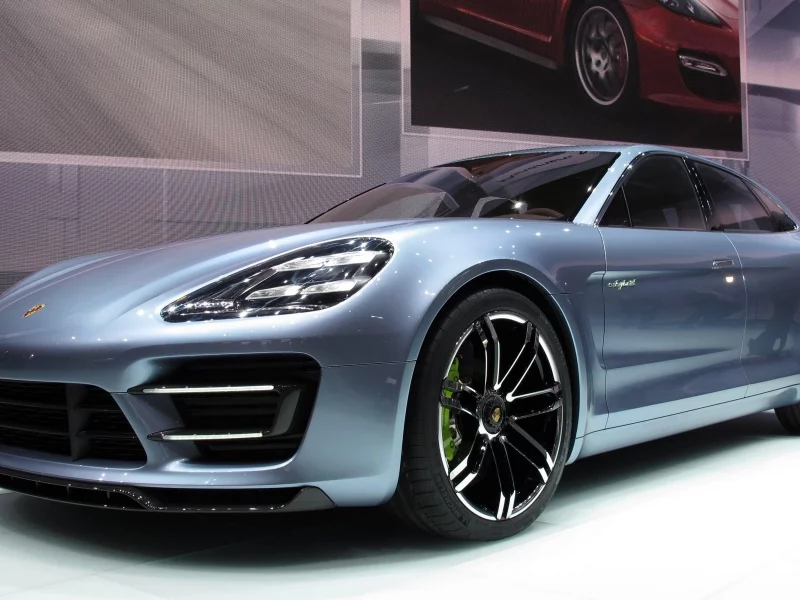 auto, porsche
