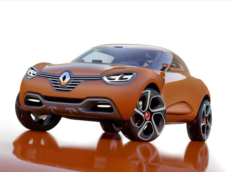 auto, renault captur