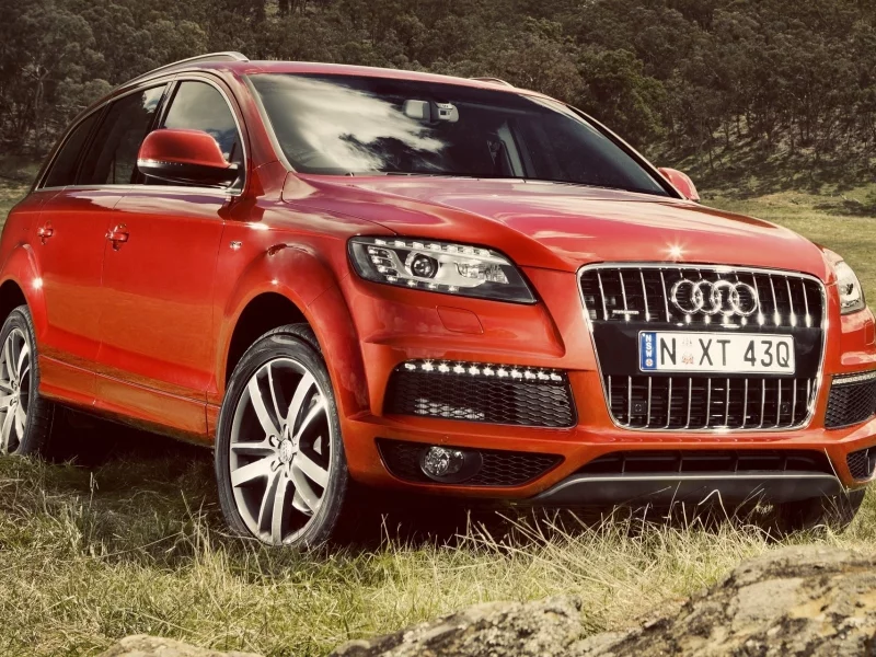 auto, audi quatro
