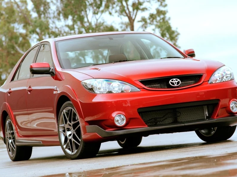 auto, toyota, camry