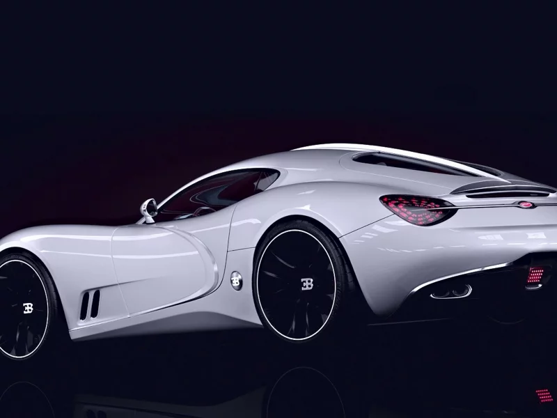bugatti, concept