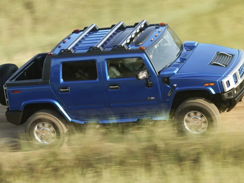auto, hummer