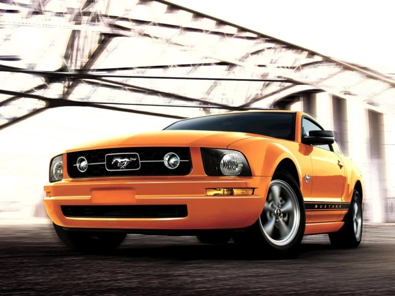 ford, mustang shelby