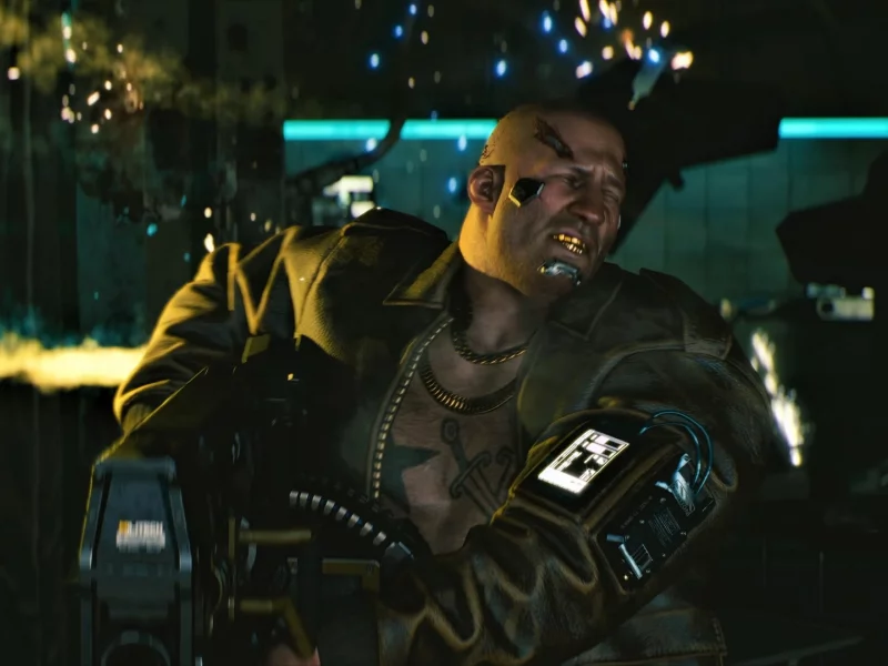 cyberpunk 2077, киберпанк 2077