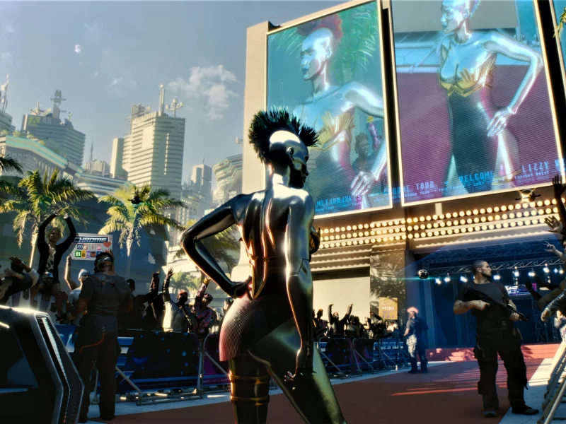 cyberpunk 2077, киберпанк 2077
