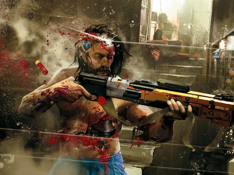 cyberpunk 2077, киберпанк 2077