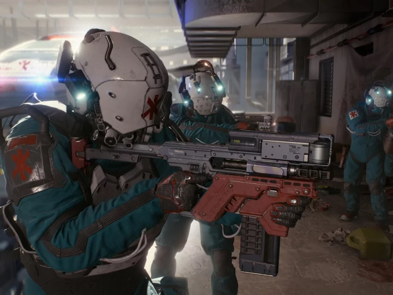 cyberpunk 2077, киберпанк 2077