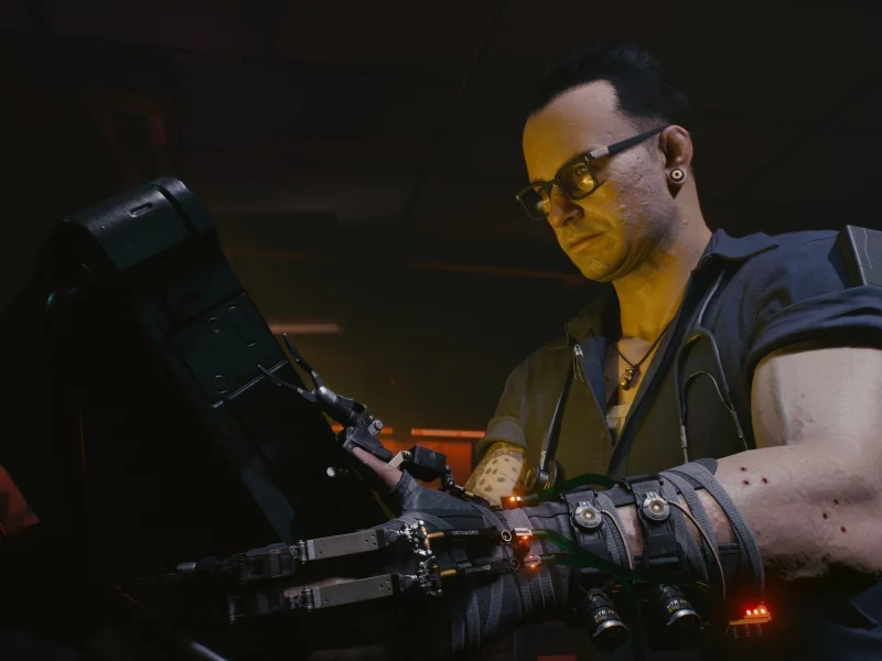cyberpunk 2077, киберпанк 2077