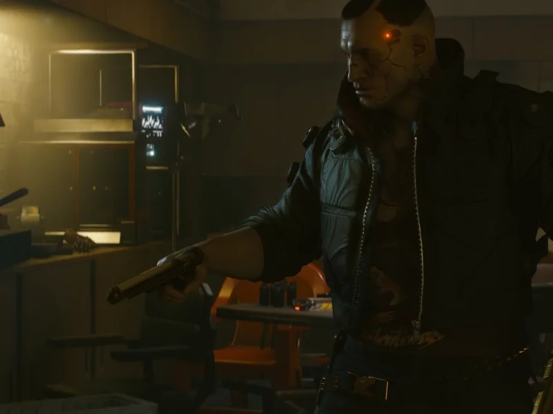 cyberpunk 2077, киберпанк 2077