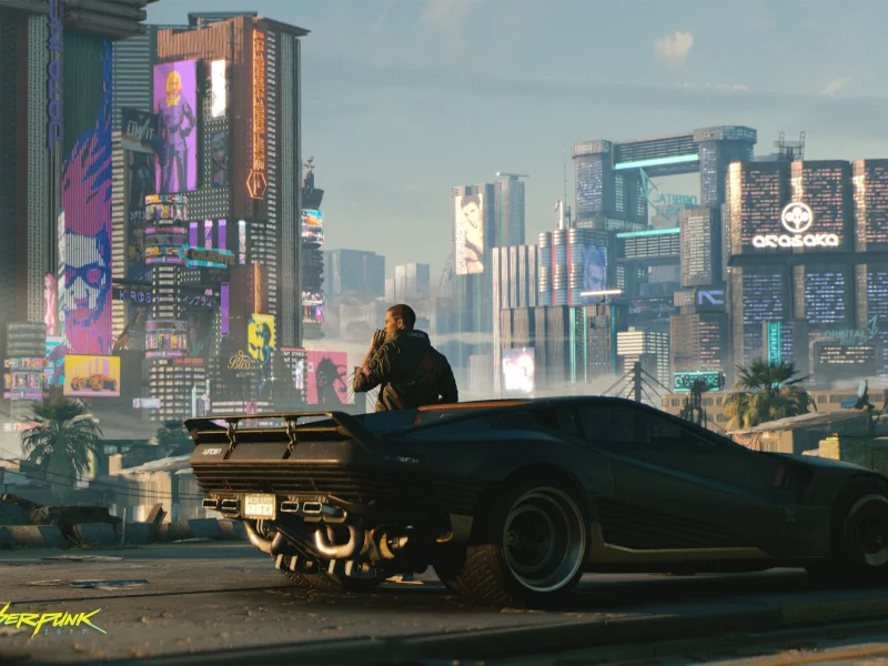 cyberpunk 2077, киберпанк 2077