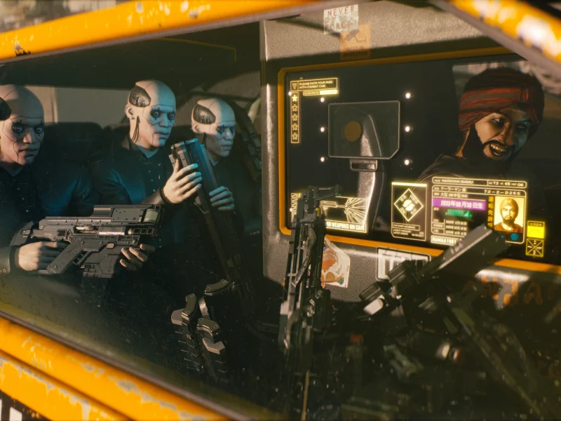 cyberpunk 2077, киберпанк 2077