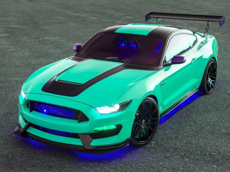 ford, mustang shelby