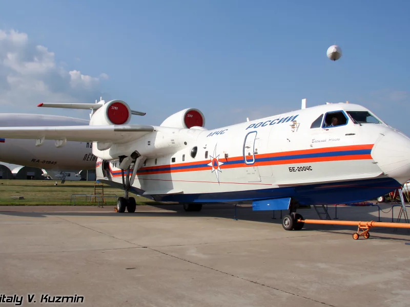 бе 200, мчс