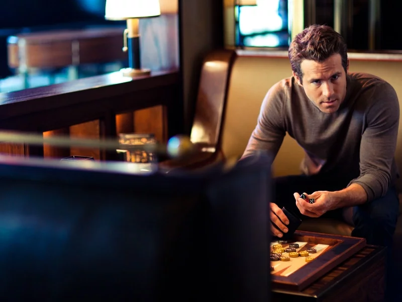 актёр, ryan reynolds