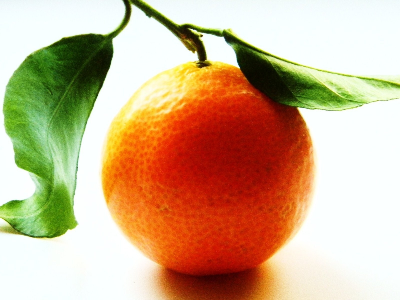 апельсин, фрукт