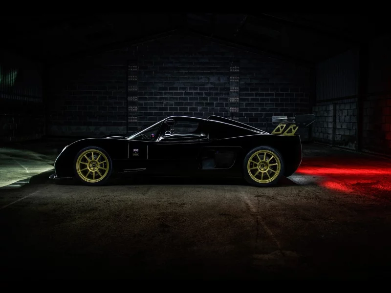 auto, sportcar, ultima gtr