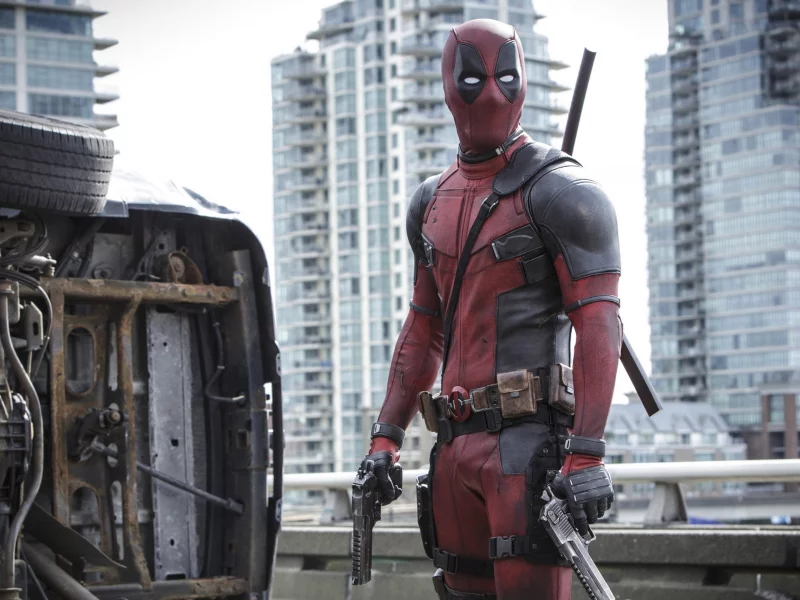 фильм, deadpool