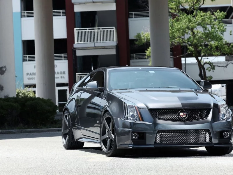 auto, cadillac