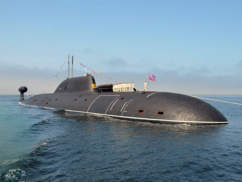 субмарина, подлодка