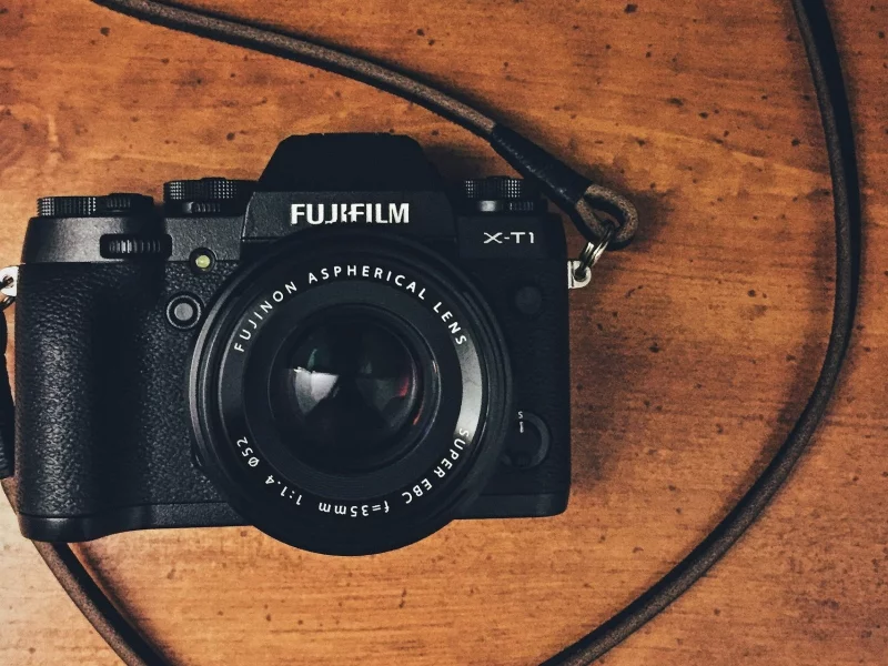 фотоаппарат, fujifilm