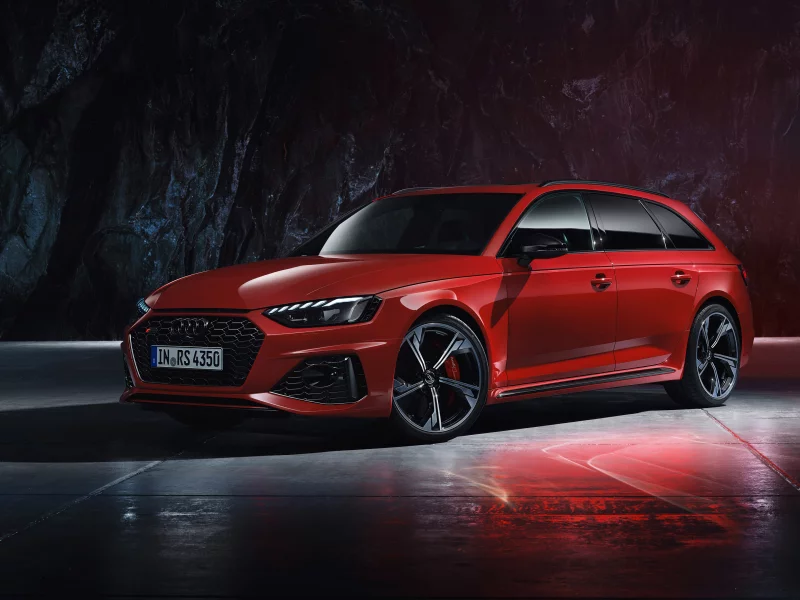 автомобиль, ауди, audi rs4