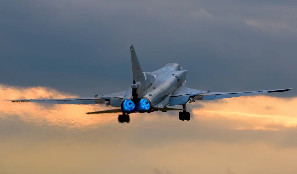 ту22м3, бомбардировщик