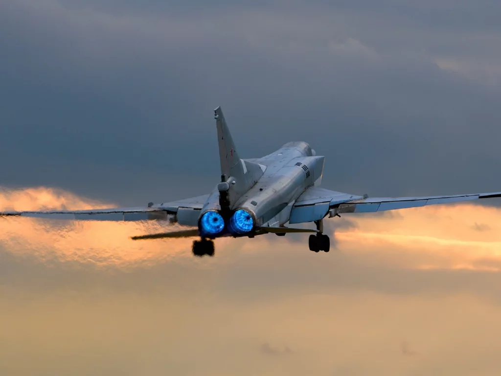 ту22м3, бомбардировщик