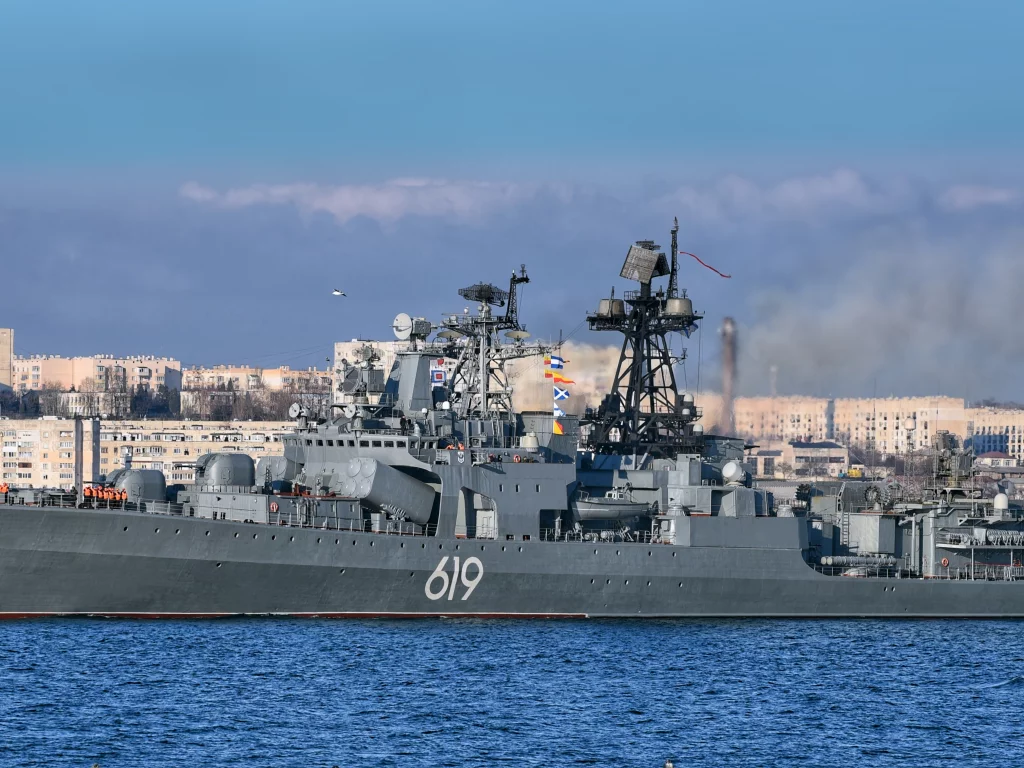 бпк, корабль, североморск, вмф