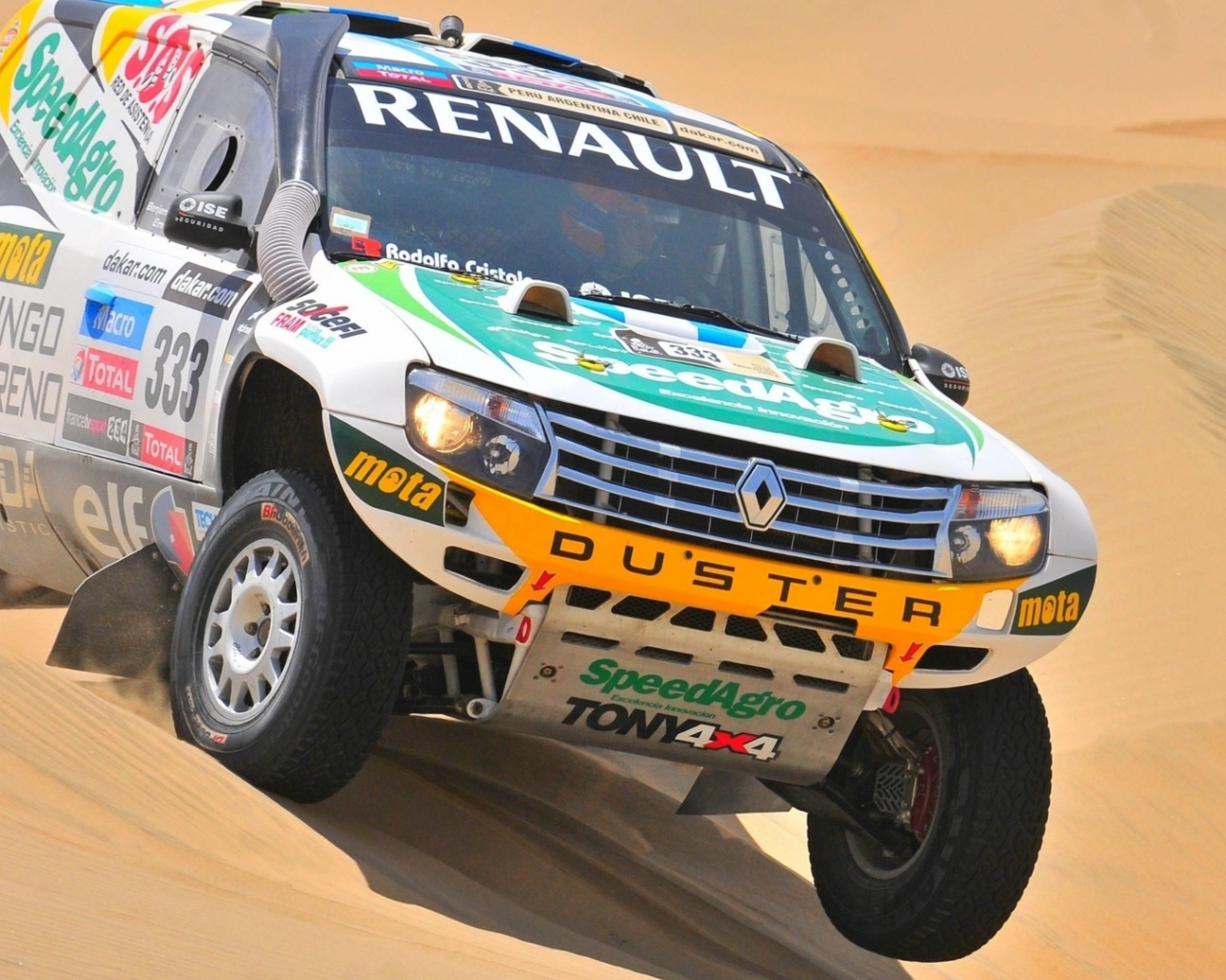 auto, renault duster, rally