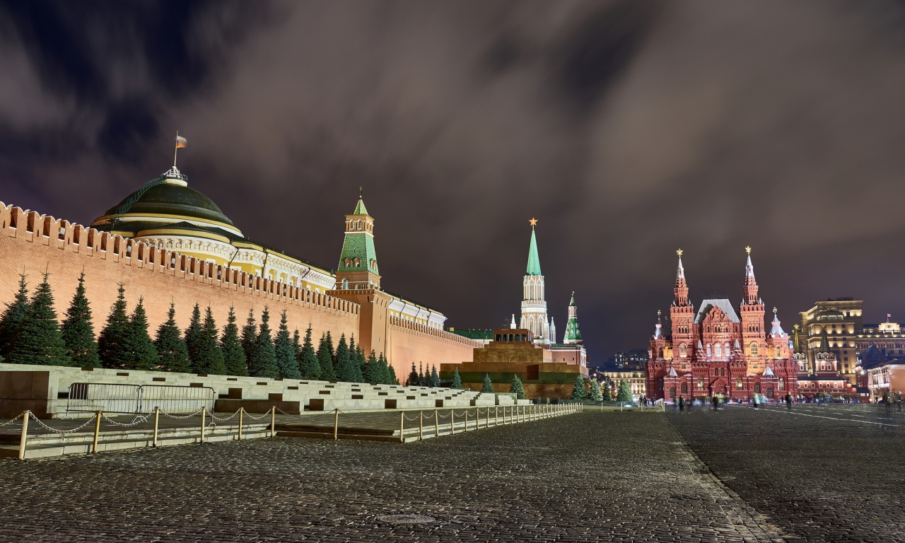 москва, кремль, красная площадь