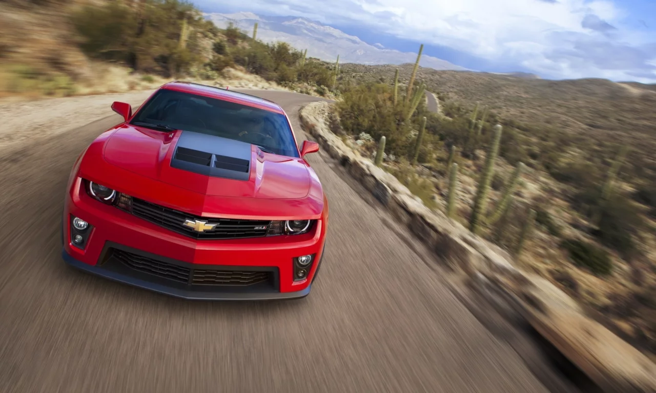 auto, chevrolet camaro