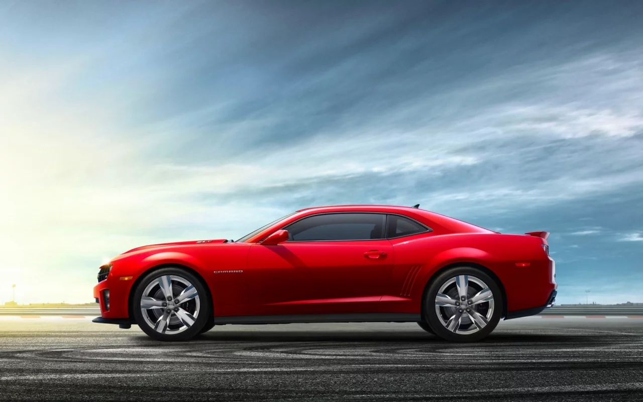 auto, chevrolet camaro