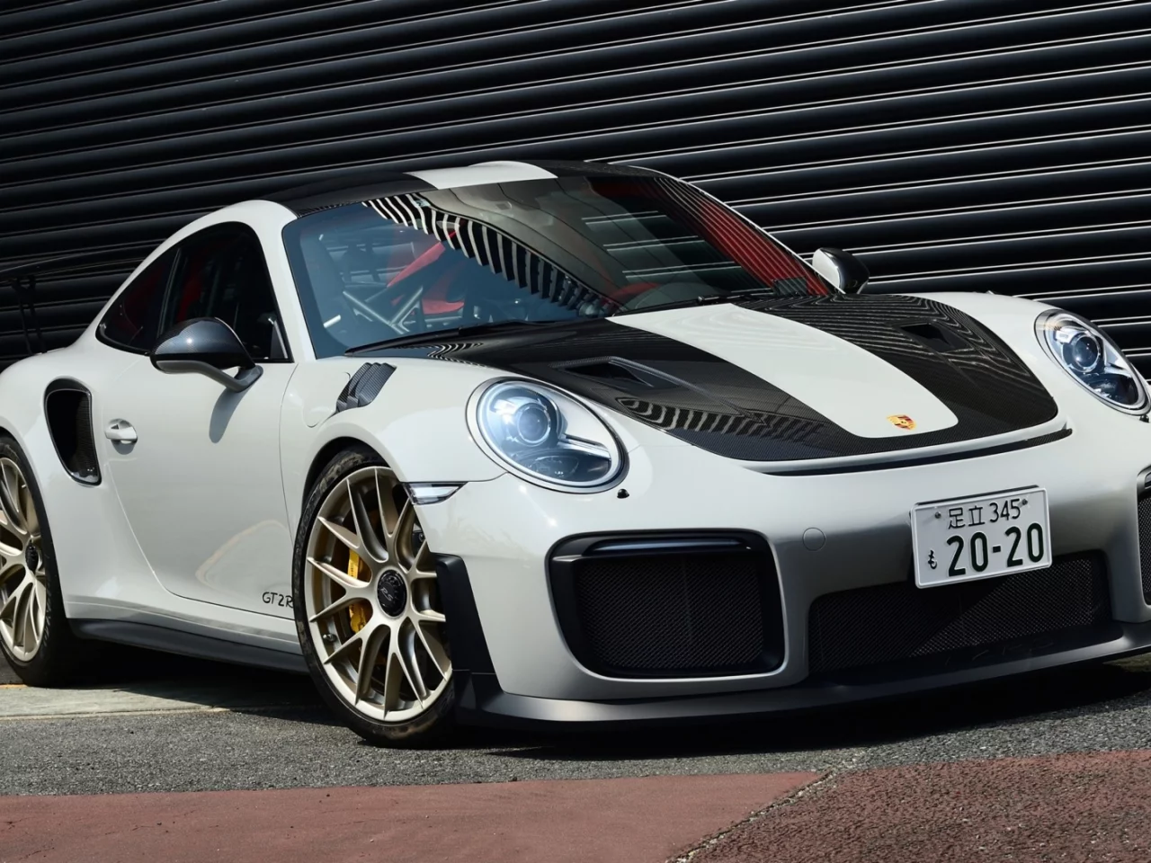 auto, porsche